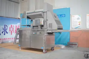 Burger King Machinery Industri/ Burger Patty Meat Cutlets Automatic Molding Forming Machine