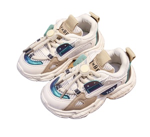 Venta Directa de Fábrica, Zapatillas Deportivas Casuales para Niños, Zapatos Deportivos para Bebés - Product Image 1