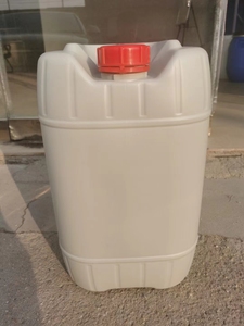 <span class=keywords><strong>Bidon</strong></span> en plastique de 20 L 25 <span class=keywords><strong>litres</strong></span> avec couvercles Couleur personnalisée - Product Image 6