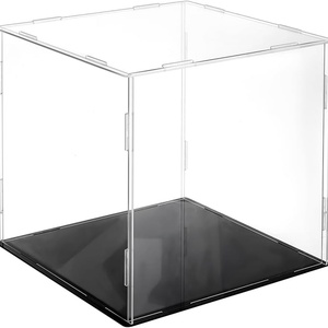 Support de Présentation de Chapeaux en Acrylique Transparent Moderne, Taille Personnalisée, Impression Sérigraphique, Logo Personnalisé, Vente en Gros Usine - Product Image 5