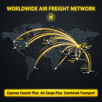 Agente de Transporte, Servicio de Logística DDU, Transporte Aéreo Puerta a Puerta, Consolidación de Carga Aérea, Agente de Carga Aérea en China, B2B