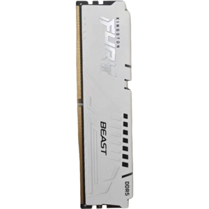 สำหรับ Kingston <span class=keywords><strong>Fury</strong></span> <span class=keywords><strong>Beast</strong></span> <span class=keywords><strong>RGB</strong></span> <span class=keywords><strong>DDR5</strong></span> 16GB 600OMT/s CL30 แรมสำหรับเล่นเกมสีขาว - Product Image 4