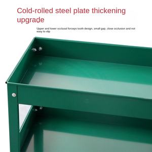 أداة PEIFEMG عربة تصليح السيارات صيانة متنقلة 90 سعة تحميل حديثة - Product Image 3