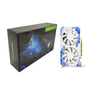ซื้อการ์ดจอ RX <span class=keywords><strong>580</strong></span> 8GB 2048 SP GPU ของใหม่ กล่องเปล่า 3 พอร์ต  16GB ตัวเลือกเสริม <span class=keywords><strong>Radeon</strong></span> <span class=keywords><strong>8</strong></span> <span class=keywords><strong>GB</strong></span> RX <span class=keywords><strong>580</strong></span> 2048SP - Product Image 1