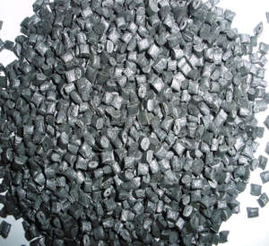 Усиленный Черный модифицированный пластик Полиамид 6 <span class=keywords><strong>PA6</strong></span> Gf20 Gf30 Gf35 <span class=keywords><strong>Pa6</strong></span> <span class=keywords><strong>Gf50</strong></span> Gf60 для E/E - Product Image 6