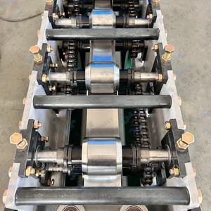 Máquina Perfiladora de Tejas Metálicas HOUAN de Alta Calidad con Engranajes y Bomba, Alta Productividad - Product Image 3