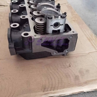 Nueva Cabeza de Cilindro de Motor Diésel TD27 para Nissan PATHFINDER WD21 909011