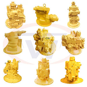 Pièce de machines de Construction Pc30Uu Pc35Mr Pc45 Pc50 Pc55 Pc27 Pc30-7, pièce de Piston <span class=keywords><strong>hydraulique</strong></span> pour pelle, pièces de rechange de pompe principale - Product Image 5