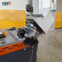 Robot manipulateur automatique à double station pour la fabrication de roulements, le montage de quincaillerie et l'usinage, haute efficacité, précision de 0,02 mm
