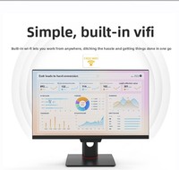 Computadora de 27 Pulgadas 4K IPS con Base Elevadora y Giratoria, Intel Core I3/i5/i7, Windows 10/11, para Aulas de Idiomas, Laboratorios Escolares y Enseñanza