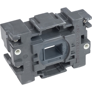 Bobina de Contacto TeSys D LX1D6B7 para Montaje en Riel DIN Trifásico para Automatización Industrial 80 A 24 V CA 50/60 Hz - Product Image 1