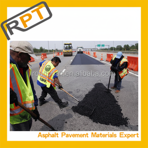 ยางมะตอยผสมสำเร็จรูปคุณภาพสูงสำหรับงานถนนจากมณฑลซานตง รุ่น AC-5/AC-10/AC-13/AC-14 - Product Image 1