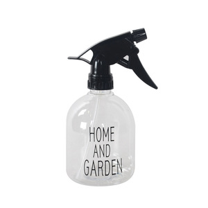 Transparent Plastic Trigger Sprayer 500Ml Bpa Free For Home And Garden Watering - Product Image 5