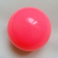 Prix plus bas, haute qualité, nouveau style, balle de golf 3 couches, taille 60 mm (2,2 pouces), marque OEM CN/FUJ