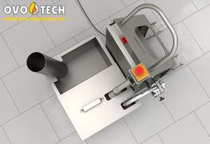 <b>Ps</b>-1 Pumping System Egg Liquid Buffer Conveying Pump System Seamlessly Connects With Fs Wedge-Shaped Wire-Wound Filter Machine - Product Image 5