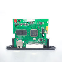 Harga Bagus BT 5.0 Video Circuit USB MP5 Video Car Player Module BT Car Kit Digital MP5 Player 1080P 12V MP5 Car Player Grosir