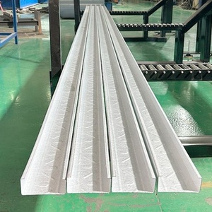 Macchina per la formatura del rotolo di alluminio in acciaio al canale <span class=keywords><strong>C</strong></span> zincato ad alta velocità - Product Image 5