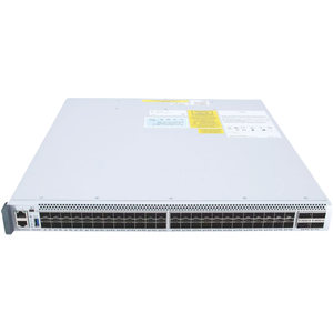 C9500-48Y4C-A Enterprise <b>Switch</b> with 48 1G SFP Ports 128BGPS Capacity Compatible with SFP/SFP+/SFP28 Modules C9500-48Y4C-A - Product Image 1
