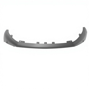 98280772XT Spoiler de pare-chocs avant pour Peugeot <span class=keywords><strong>2008</strong></span> <span class=keywords><strong>P24</strong></span> P24C, état neuf, en plastique - Product Image 1