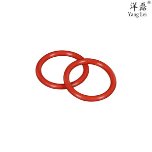 Western Style Silicone O-Ring 10-105mm Outer Diameter 3.5mm Wire Diameter Pipeline Seals High Temperature Resistant Waterproof - Product Image 2