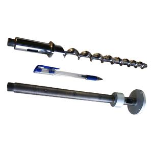 मिनी इंजेक्शन स्क्रू बैरल प्लास्टिक और रबर मशीनरी भागों - Product Image 5