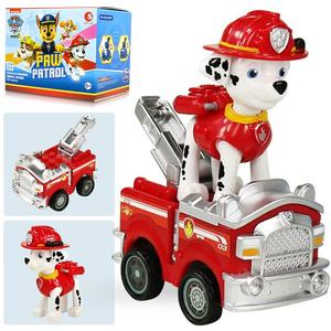 Juego Completo <span class=keywords><strong>de</strong></span> Juguetes <span class=keywords><strong>de</strong></span> <span class=keywords><strong>Patrulla</strong></span> <span class=keywords><strong>Canina</strong></span>: Camión <span class=keywords><strong>de</strong></span> Bomberos <span class=keywords><strong>de</strong></span> Marshall, Helicóptero <span class=keywords><strong>de</strong></span> Skye, Chase, para Niños - Product Image 5
