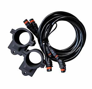 Accesorios Agrícolas para Drones T60/T70/T70P: Cable de Extensión para Boquilla Trasera, Soporte Fijo para Varilla de Pulverización con Cable de Extensión y Conector - Product Image 1
