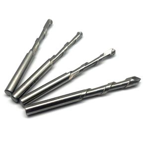 Foret de découpe pour cloisons sèches Apex de haute qualité HSS M2 1/4 1/8 5/32 3/16 à pointe de guidage et élimination rapide des copeaux - Product Image 4