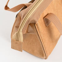 Sac isotherme étanche Tyvek Boîte à lunch thermique isolée avec fermeture éclair pour la protection des aliments et des boissons de pique-nique