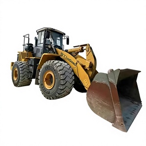 Chargeuse sur pneus 890 de 9 tonnes, robuste, avec moteur hydraulique MOOG Cummins, modèle 2022, occasion - Product Image 1