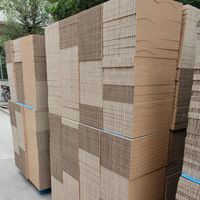 Griffoir pour chat en carton ondulé haute densité, écologique, durable, avec colle de maïs, pour intérieur – Vente en gros