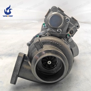 Turbo de alta calidad para <span class=keywords><strong>mercedes</strong></span>-benz 2,2 L motor OM651 RHF4V VV20 6510902780 6510900086 turbocompresor - Product Image 5