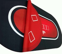 Tapis de jeu de cartes TCG, prix d'usine, personnalisé, cm, jeu de guerre, Sublimation