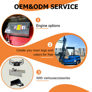 <strong>2026</strong> New <strong>Electric</strong> Forklift 2.5 Ton Narrow Aisle Forklift Machine High <strong>Lifting</strong> 6m Energy Saving For High Rack Storage - Product Image 6