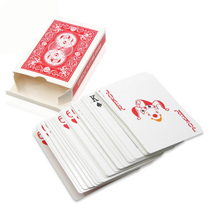 BrilliantMagic <span class=keywords><strong>Magic</strong></span> Svengali - Baraja de Cartas de Papel para Trucos de Magia, Accesorio de Póker, Kit de Cartas de Juego para Magos, Fácil de Usar en Magia Escénica - Product Image 3