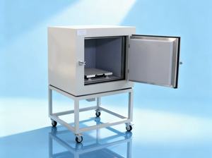 Box di attenuazione acustica a pannello piatto per test di rumore su piccola scala, conveniente per la diagnosi di prodotti digitali - Product Image 3