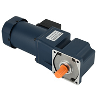 Contrôleur de vitesse de moteur à engrenages à courant alternatif électrique à couple élevé 15W personnalisable 110V-220V moteur de contrôle de vitesse Variable monophasé à bas régime