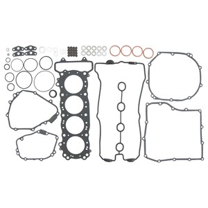 อะไหล่เครื่องยนต์มอเตอร์ไซค์ แหวนลูกสูบสำหรับรถมอเตอร์ไซค์ฮอนด้า ชุดปะเก็นแบบกำหนดเอง - Product Image 1