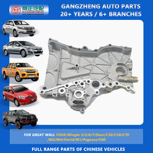 السيارات محرك أنظمة أجزاء سيارة مضخة زيت ل JAC صقل S2 S3 السور العظيم هافال دونغفنغ شيري تيجو Arrizo زوتيي مصنع توريد - Product Image 6