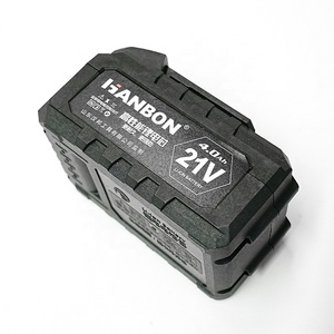 Marteau perforateur sans fil multifonction rechargeable sans balais à batterie lithium 21V 140423 - Product Image 3
