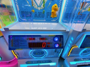 Máquina de Regalos Deportivos Operada con Monedas, Juego Interactivo de Canje de Premios para Niños y Adultos, Centro de Entretenimiento Interior - Product Image 3