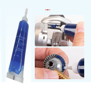 Grasa Lubricante para Mantenimiento de Carretes de Pesca WBG, Grasa para Carretes de Spinning, Carretes de Gota de Agua, Limpieza de Engranajes y Rodamientos, Paquete Pequeño - Product Image 4