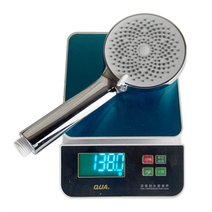Наконечник для душа из пластика и силикона - Product Image 6
