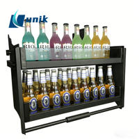 Cesto Deslizante de Aço Inoxidável para Armário de Cozinha, Rack de Armazenamento, Cor Personalizada, OEM ODM