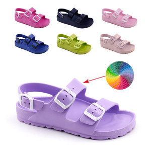 Sandali outdoor bambini di estate fibbia sandali EVA sandali degli uomini - Product Image 1