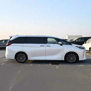Lexus LM350 Hybride 2.5L ECVT 4x4 7 places 2024, très propre, peu utilisé, conduite à gauche/droite, prêt à être expédié - Product Image 1