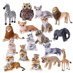 Peluche géante réaliste, cheval zèbre debout, Simulation personnalisée, jouets en peluche rayés, décoration zèbre mascotte - Product Image 5