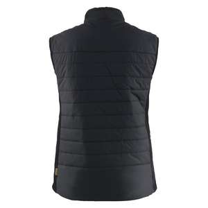 BLAKLADER - 388120329900L <b>Women</b>’s <b>Smart</b> Heated Vest Black - EAN 7330509920251 WORK <b>JACKETS</b> SUMMER SOFTSHELL <b>JACKETS</b> - Product Image 2