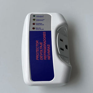 Protecteur de tension abordable 50/60 Hz 120 V pour réfrigération avec garantie directe du fabricant de 8 ans et garantie de 2 ans - Product Image 5