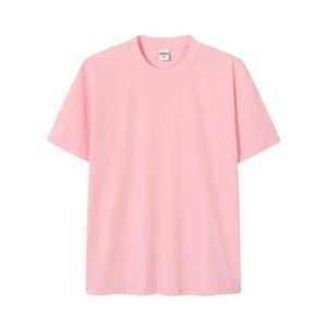 T-shirt d'été à coupe classique pour femme, 92% coton, 8% élasthanne, uni, t-shirts vierges pour femme, hauts pour filles, t-shirts imprimés - Product Image 5